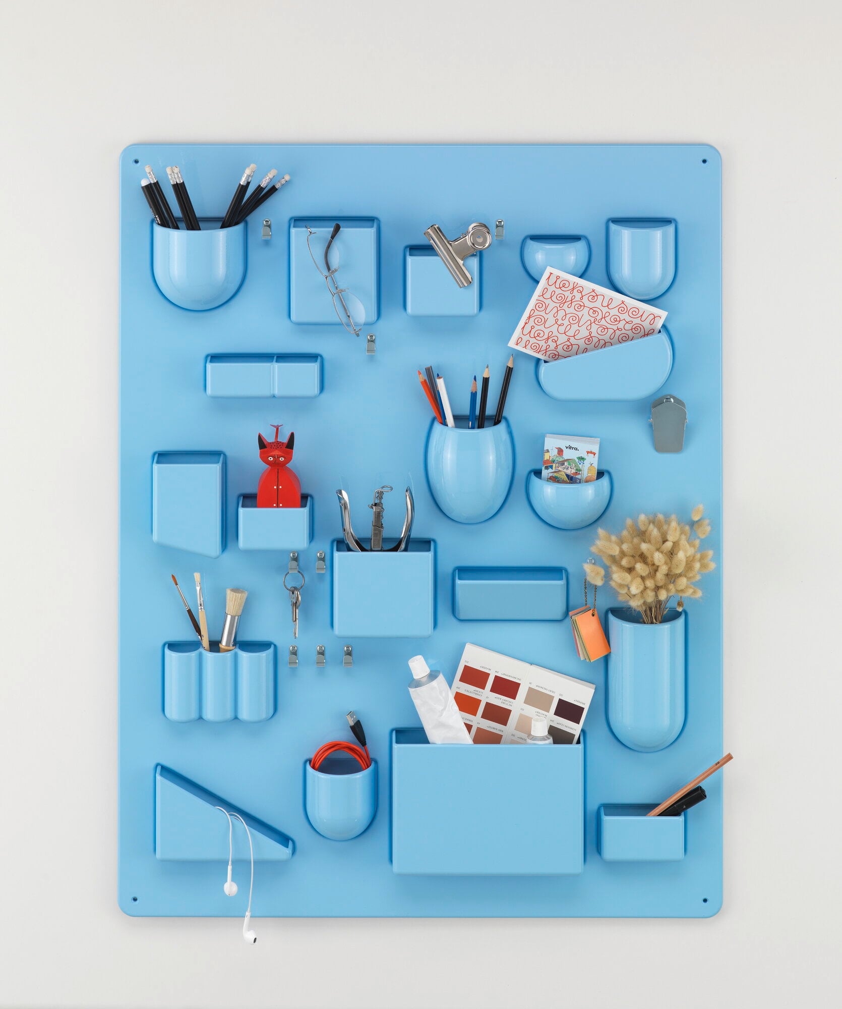 Vitra Uten.Silo RE I, horizon blue | Finnish Design Shop