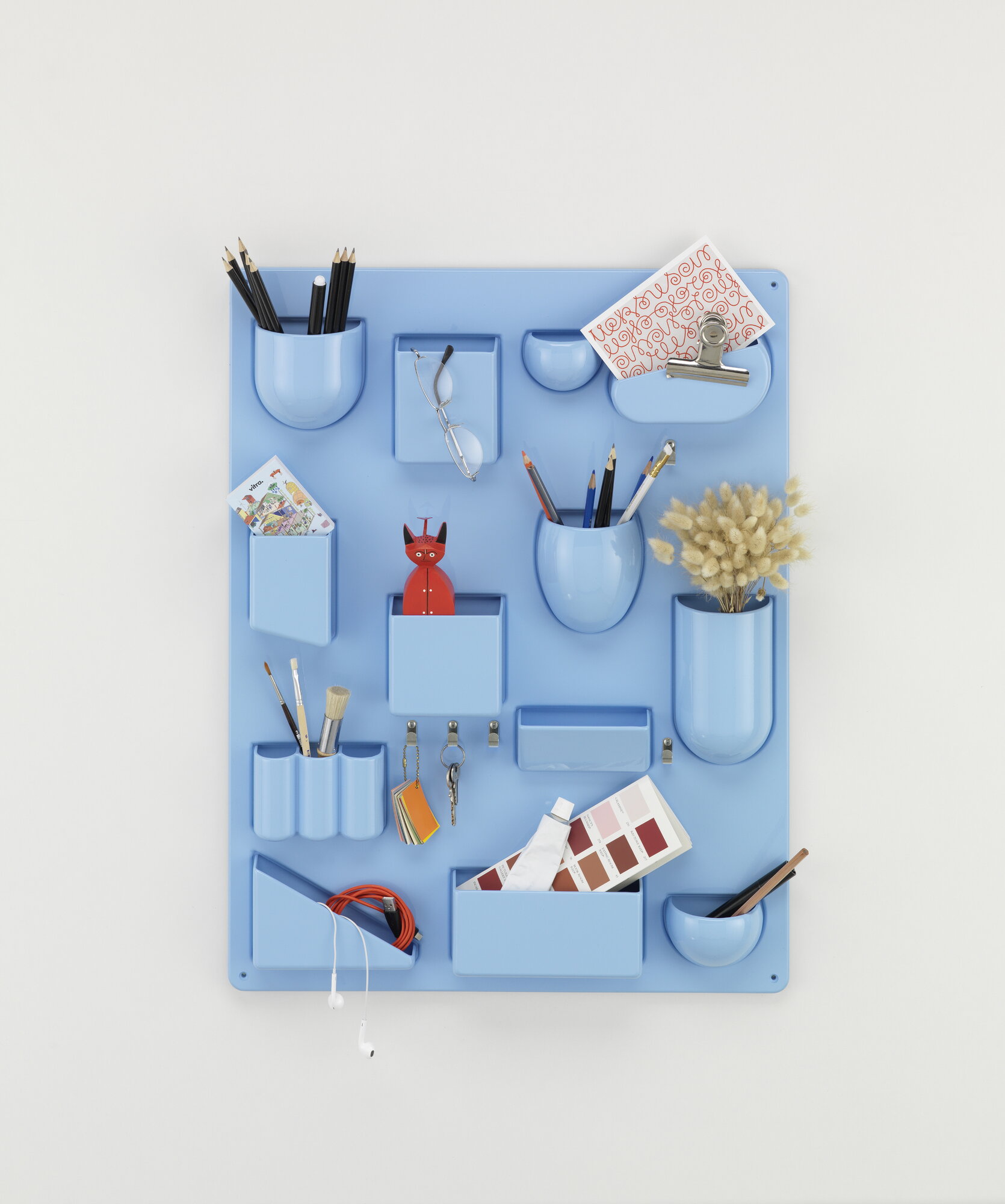 vitra Uten.Silo Ⅱ Vitra Uten.Silo RE II, horizon blue | Finnish Design Shop