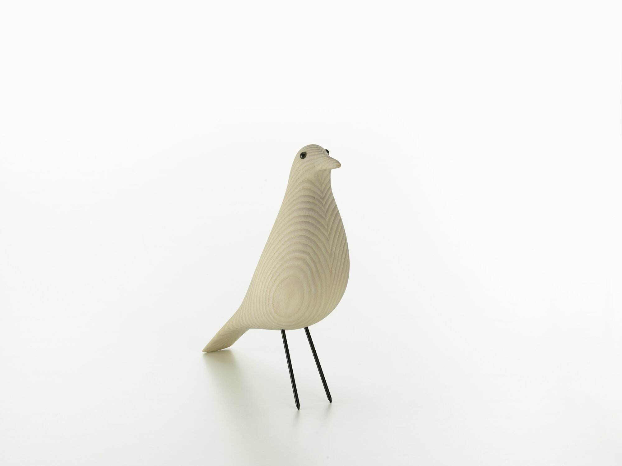 置物 Eames House Bird White(Vitra) Vitra Eames House Bird, cotton white ash | Finnish Design Shop