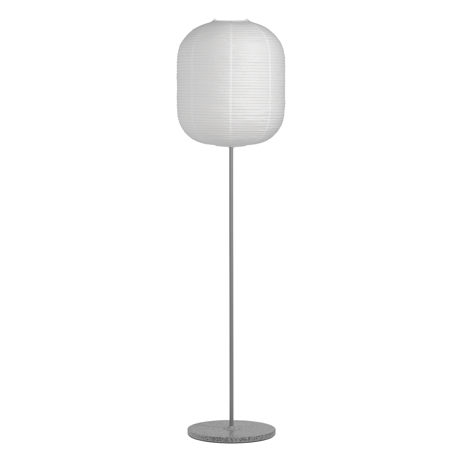 IWOWHERO Base Tonda Ponderata per Lampada da Terra da Tavolo in Plastica Design Semplice e Struttura Facile da Installare, per Uso Domestico Sicuro