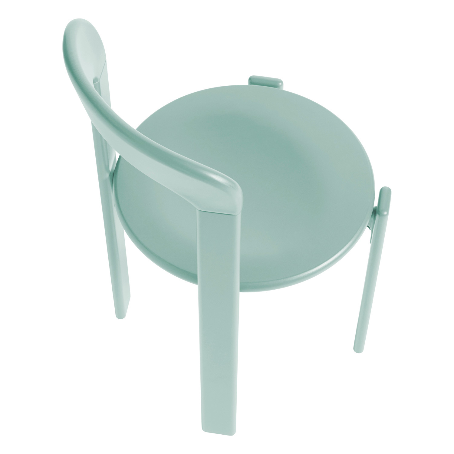HAY Rey chair, fall green | Finnish Design Shop
