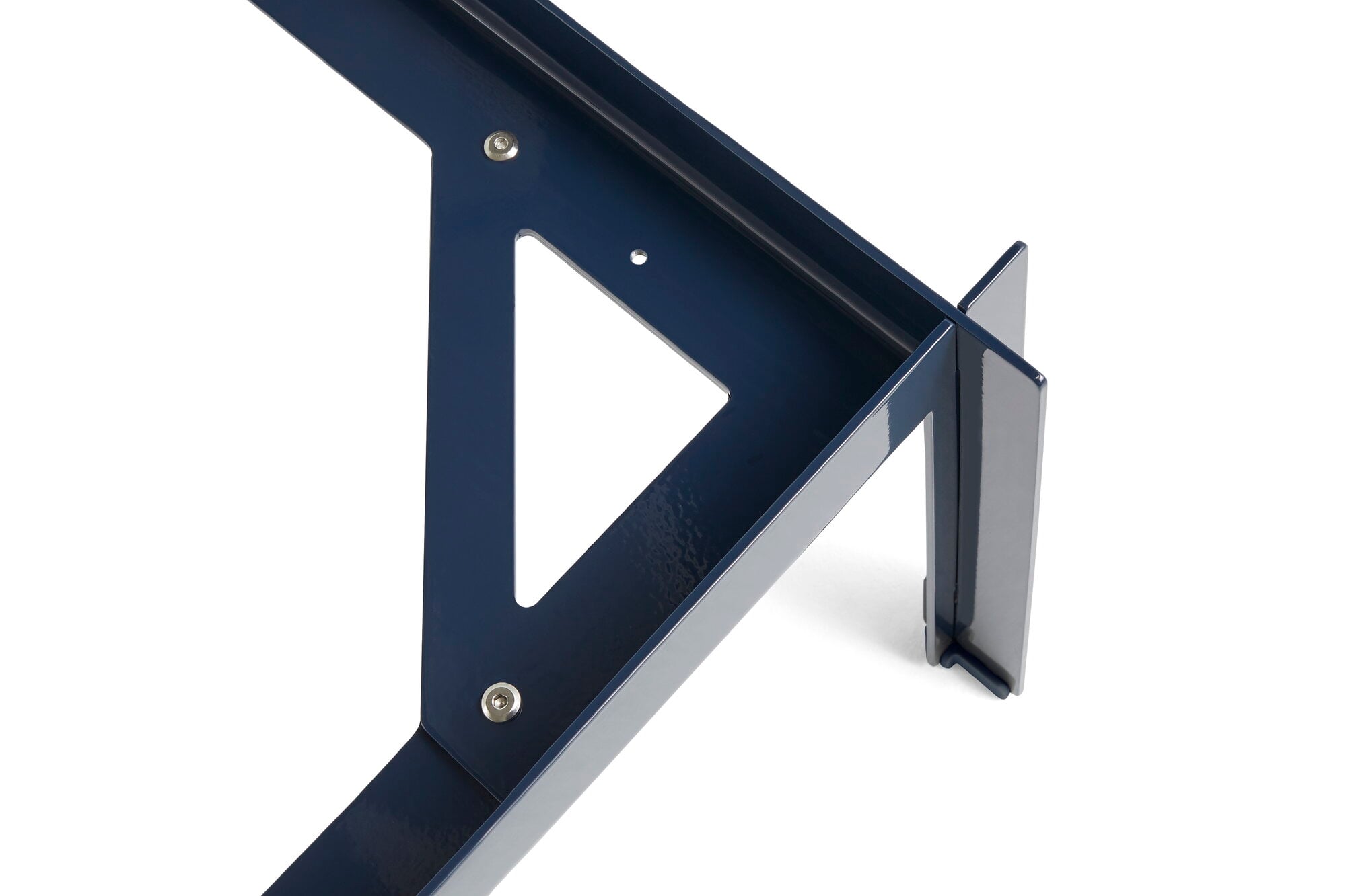 HAY Connect bed 180 x 200 cm deep blue Finnish Design Shop