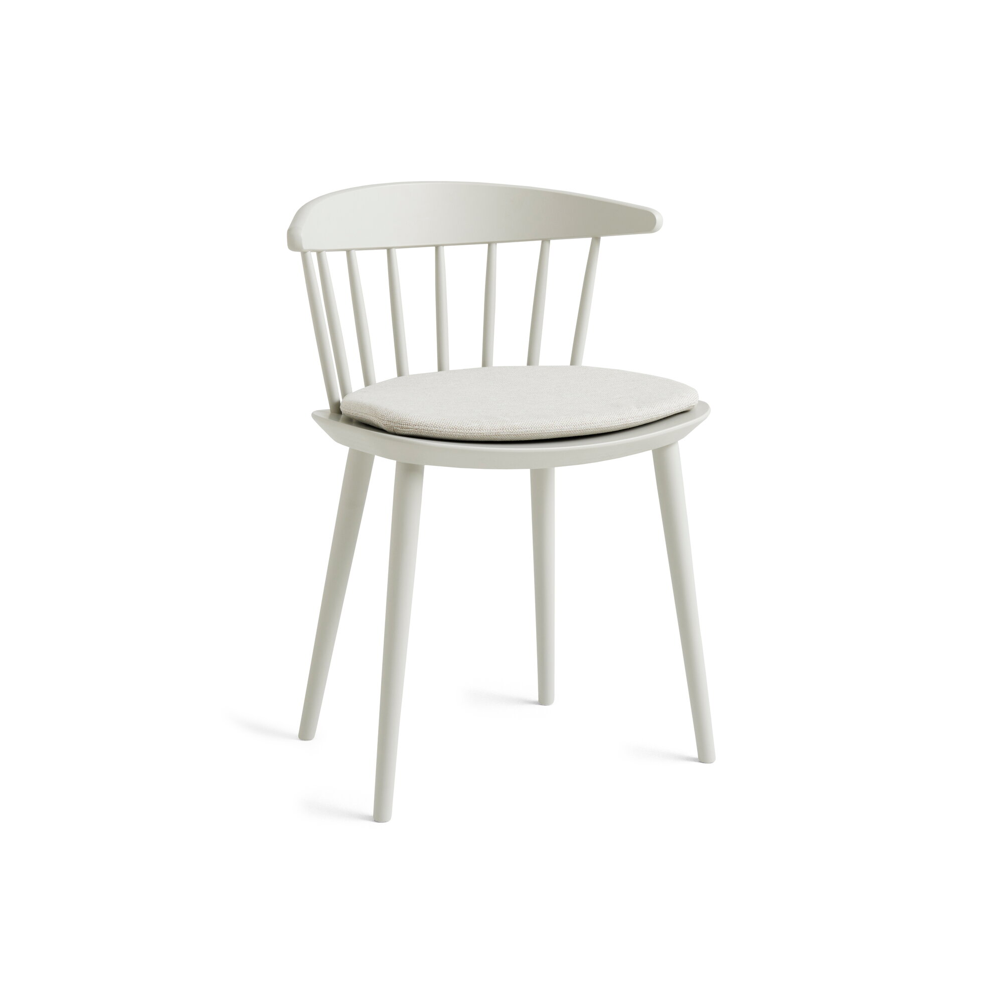 HAY J104 chair, warm grey | Finnish Design Shop