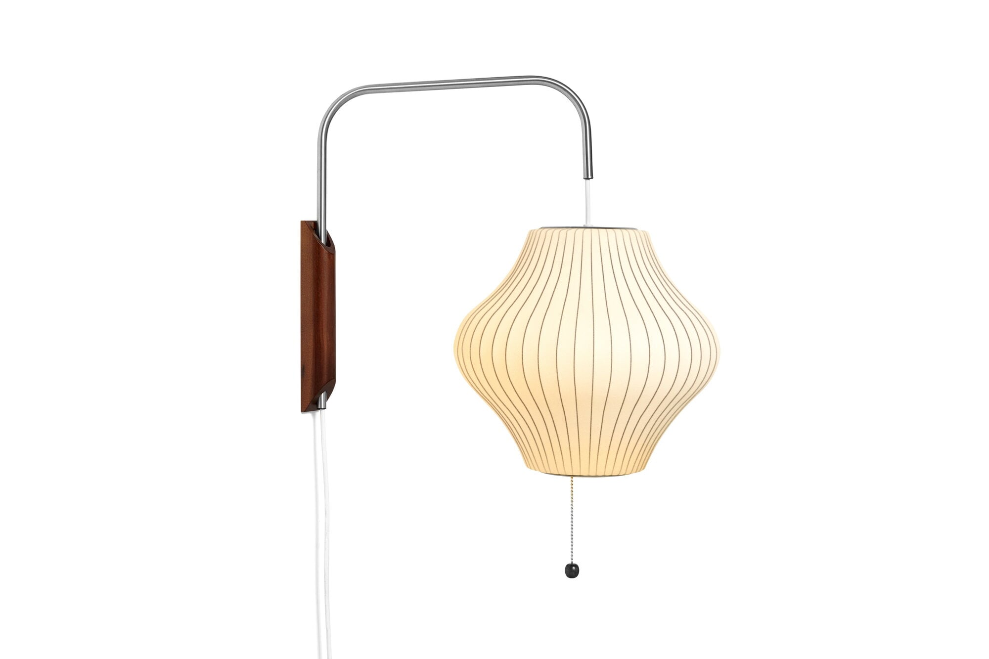 Nelson Pear wall sconce