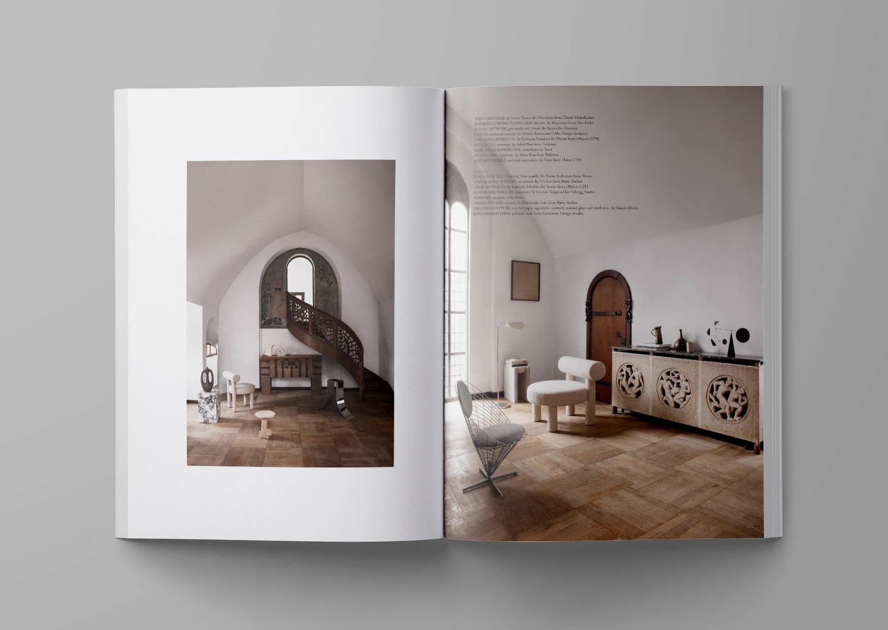 【希少】Ark Journal Volume VI AW 2021 VOLUME VII SPRING/SUMMER 2022 | ARK JOURNAL