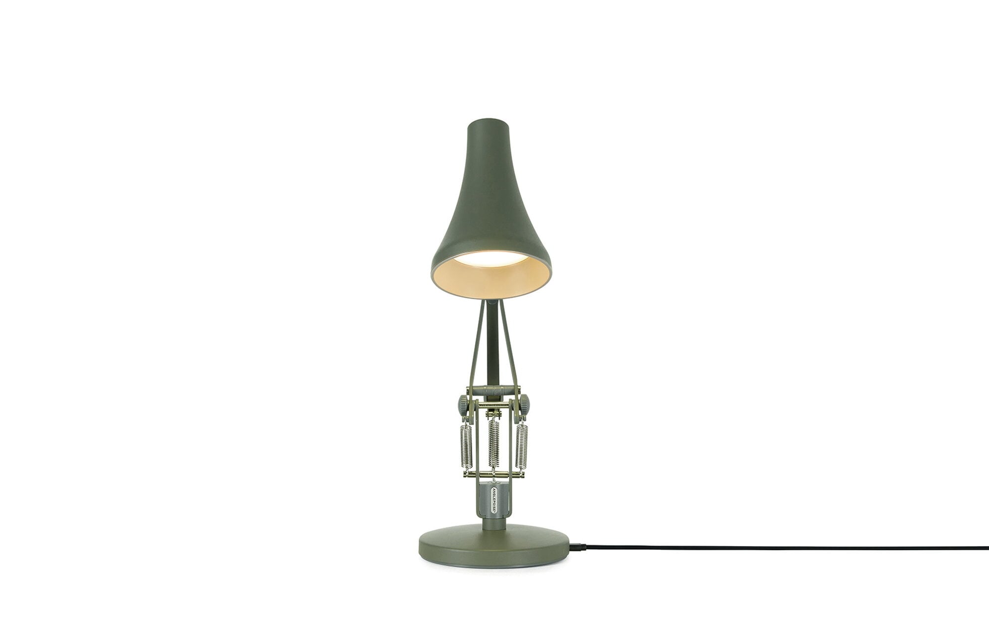 Anglepoise 90 Mini Mini desk lamp, kelp green | Finnish Design Shop