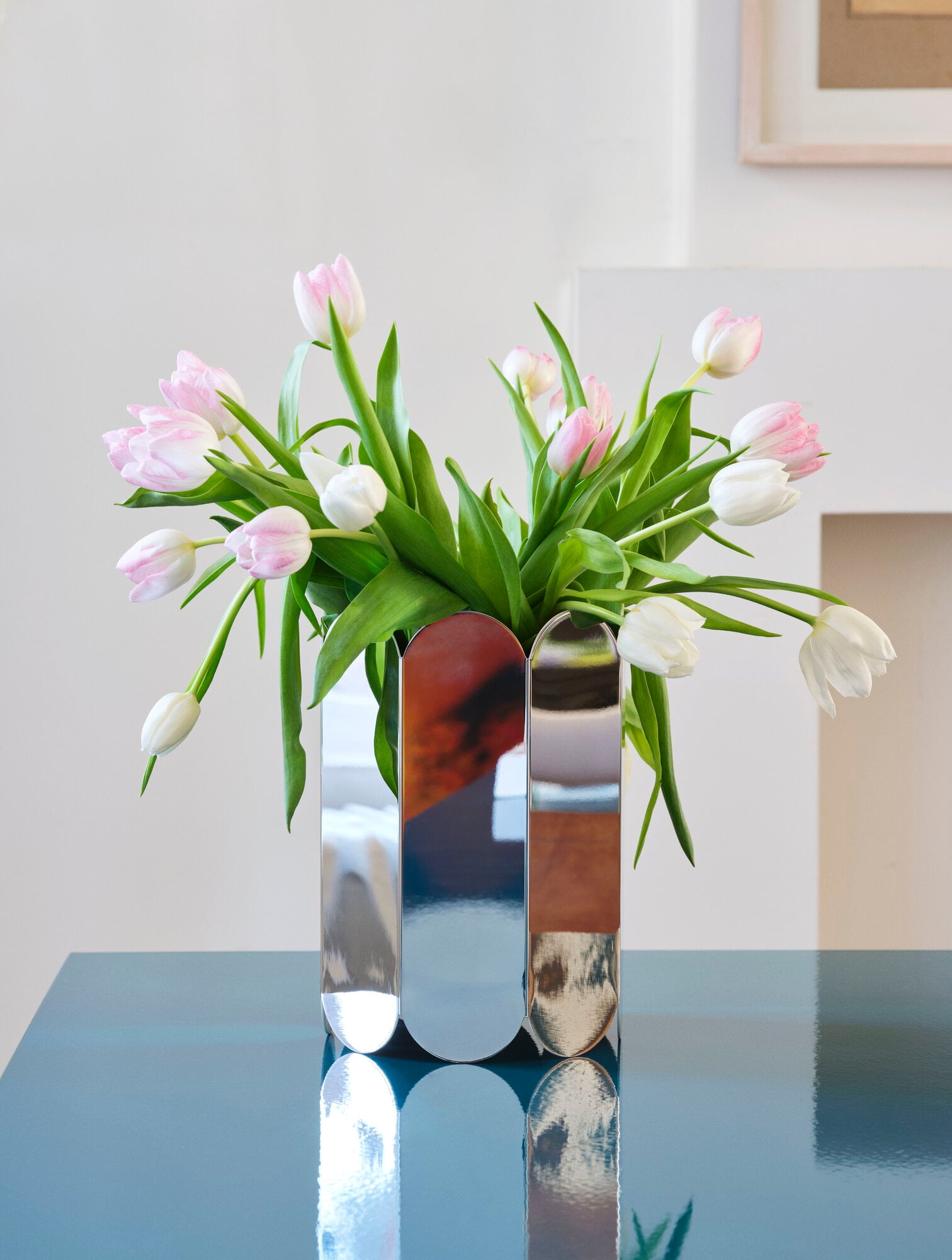 HAY Arcs vase, mirror | Finnish Design Shop NL