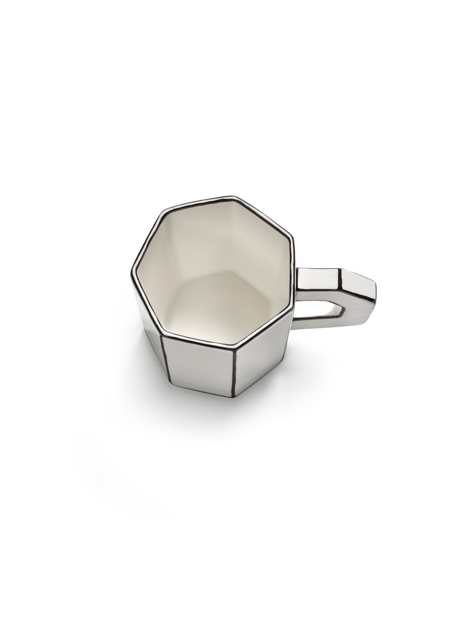 Serax Carte Blanche tea cup, 2 pcs, white | Finnish Design Shop