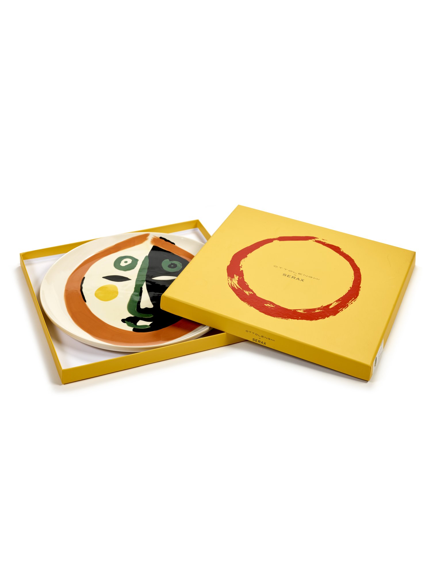 Feast serving plate, Face 1 - Thumbnail 5