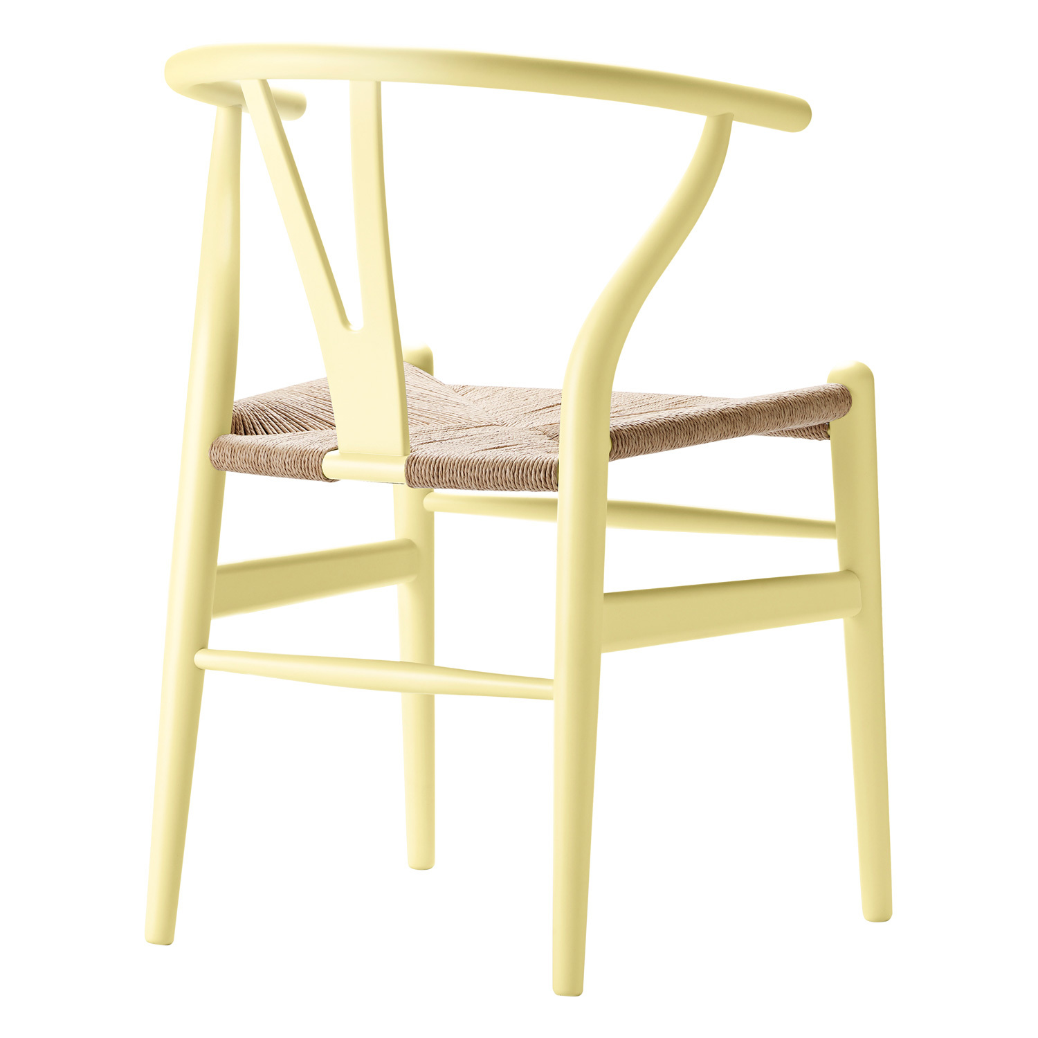 Carl Hansen & Søn CH24 Wishbone chair, soft hollyhock - natural