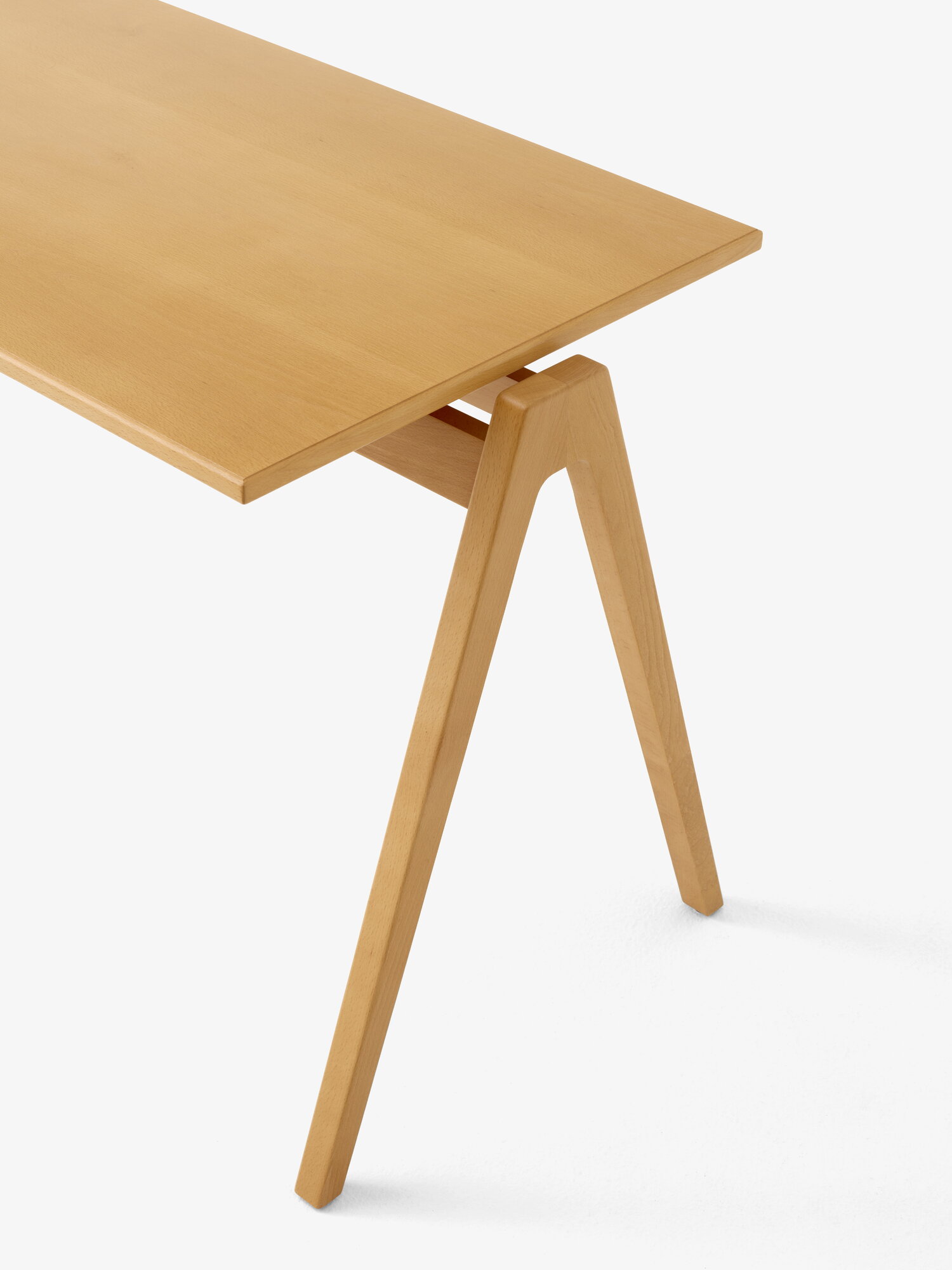 &Tradition Daystak RD3 Schreibtisch, Buche | Finnish Design Shop