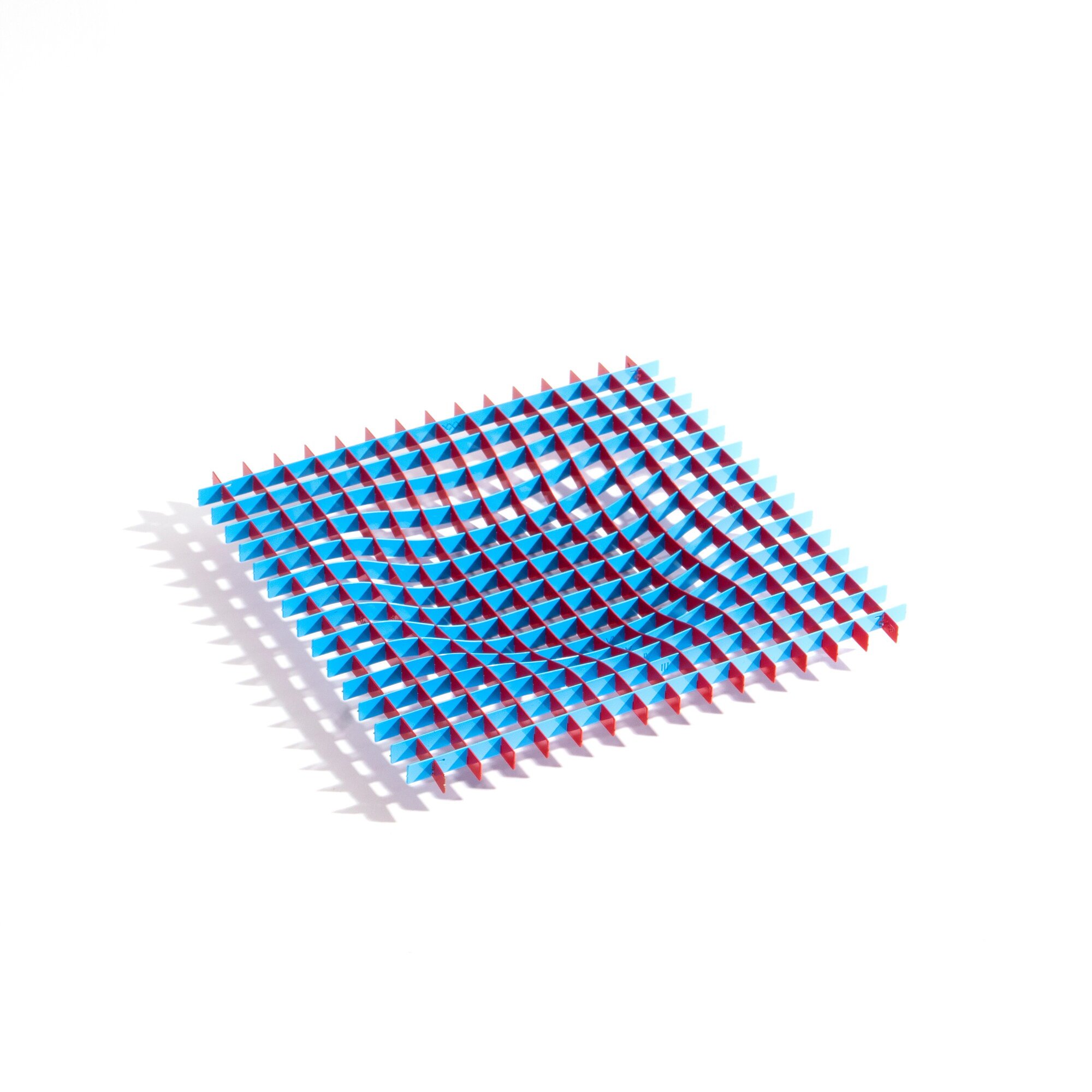 家具・インテリア Fundamental Berlin Gravity tray POMPIDOU Fundamental Berlin Gravity tray, 36 x 36 cm, Pompidou
