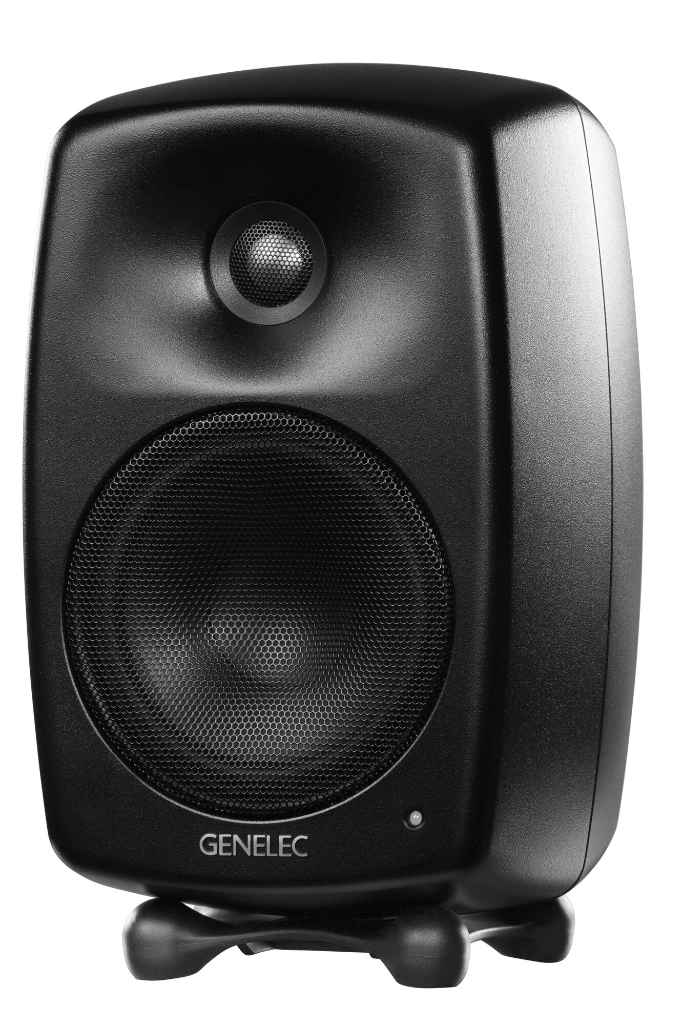 Genelec G Three (B) active speaker, black Finnish Design Shop