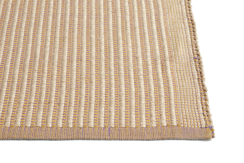 HAY Tapis rug, off white - lavender | Finnish Design Shop