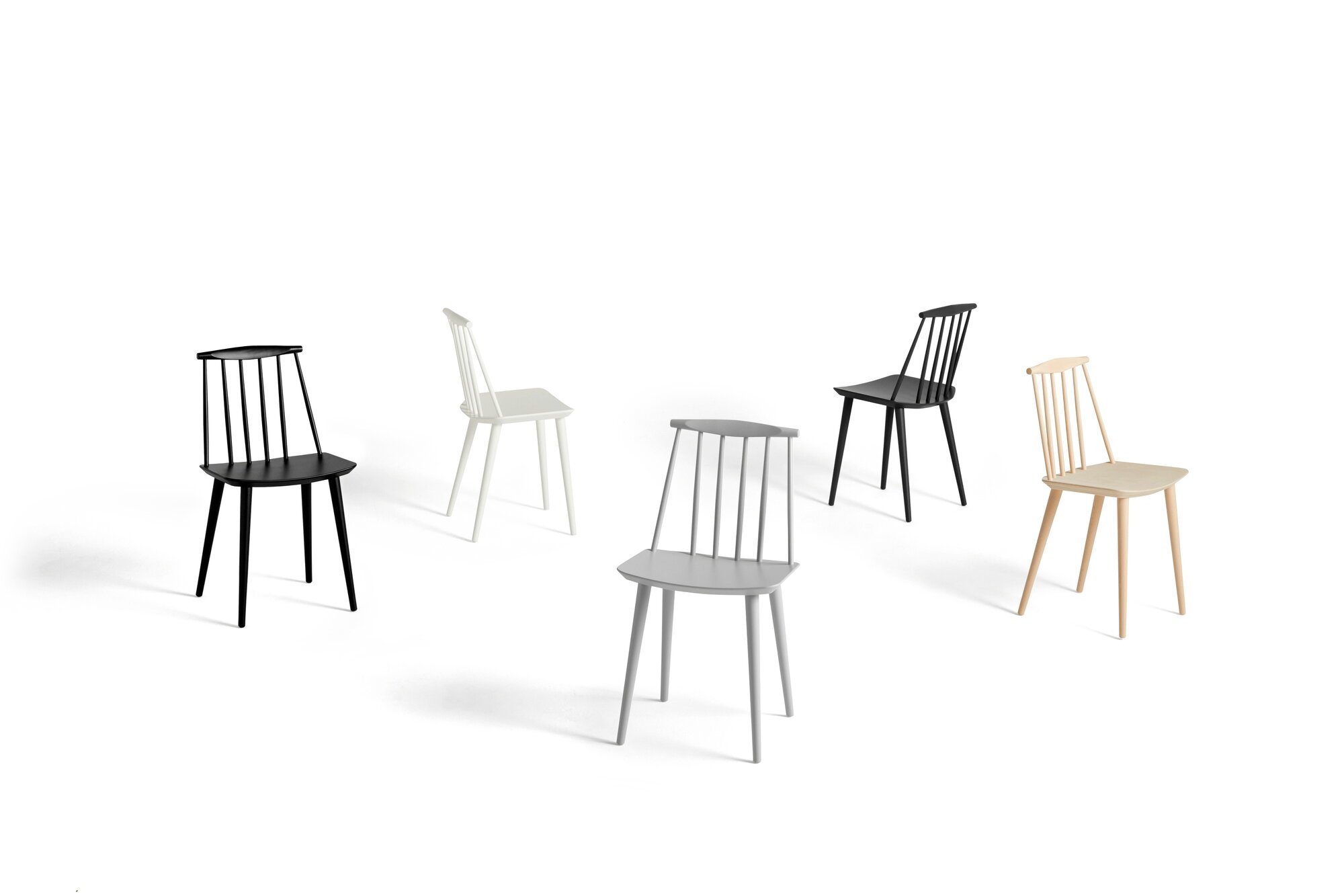 ラ*ん様 HAY/ヘイ■デンマーク■J77 DINING CHAIR■01 J-series 77