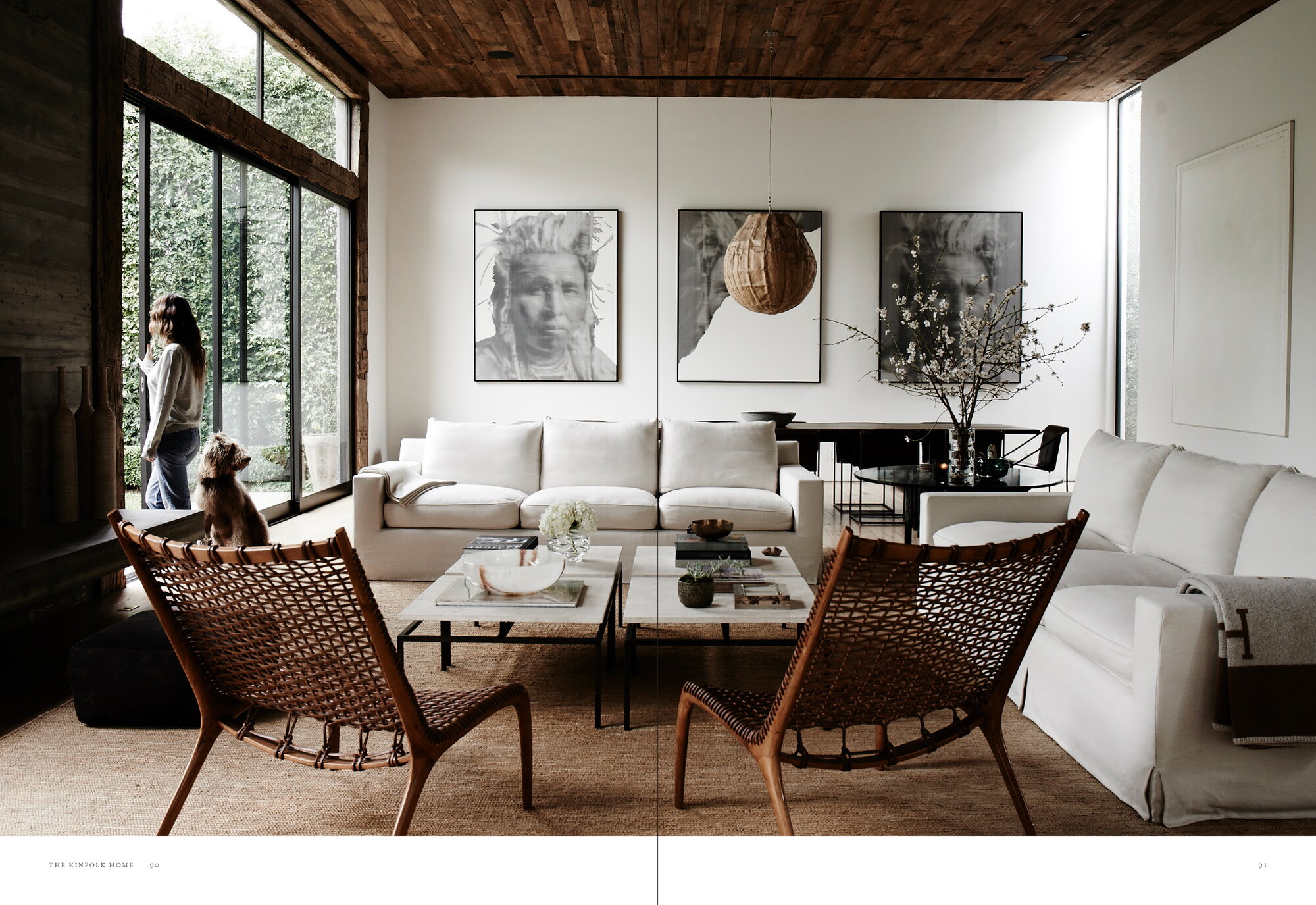 THE KINFOLK  インテリア Artisan Books The Kinfolk Home: Interiors for Slow Living