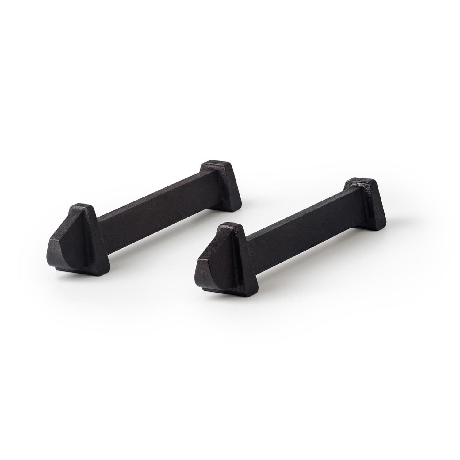 Korbo Bâtons de cheminée Fire-works, noir | Finnish Design Shop