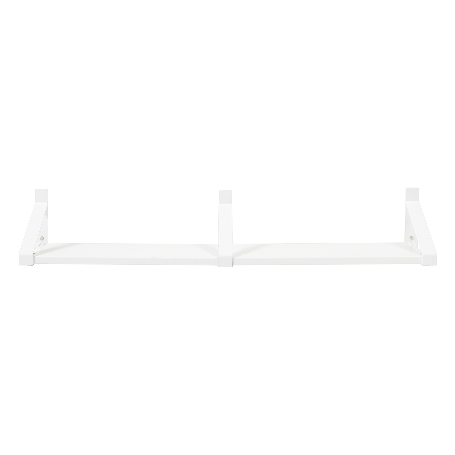 Lundia Classic Sein hylly 2 Kpl Valkoinen Finnish Design Shop