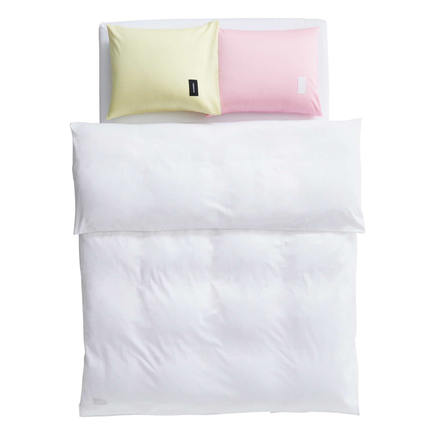 Magniberg Pure Poplin duvet cover, white | Finnish Design Shop