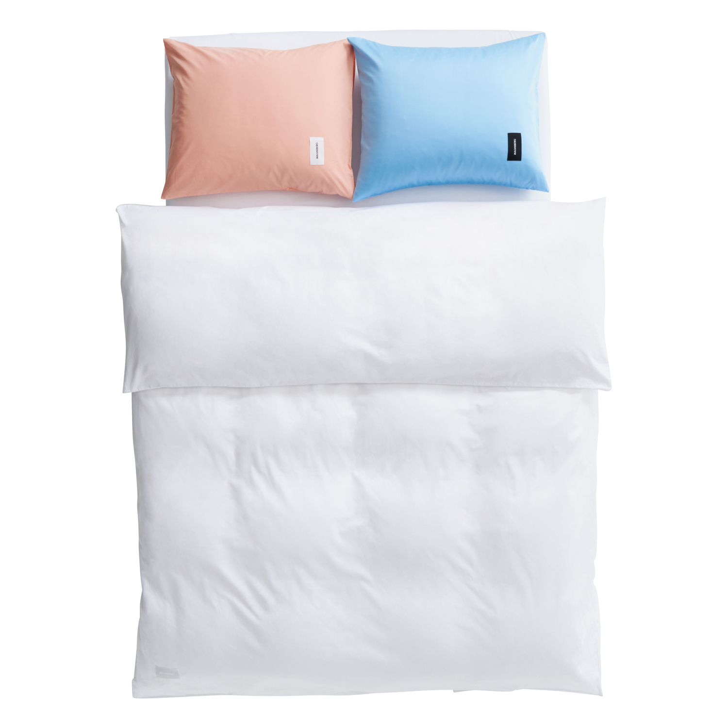 duvet Poplin Pure Magniberg cover Douvet Poplin 【Magniberg】Pure cover, Shop Design Finnish | white シーツ・カバー