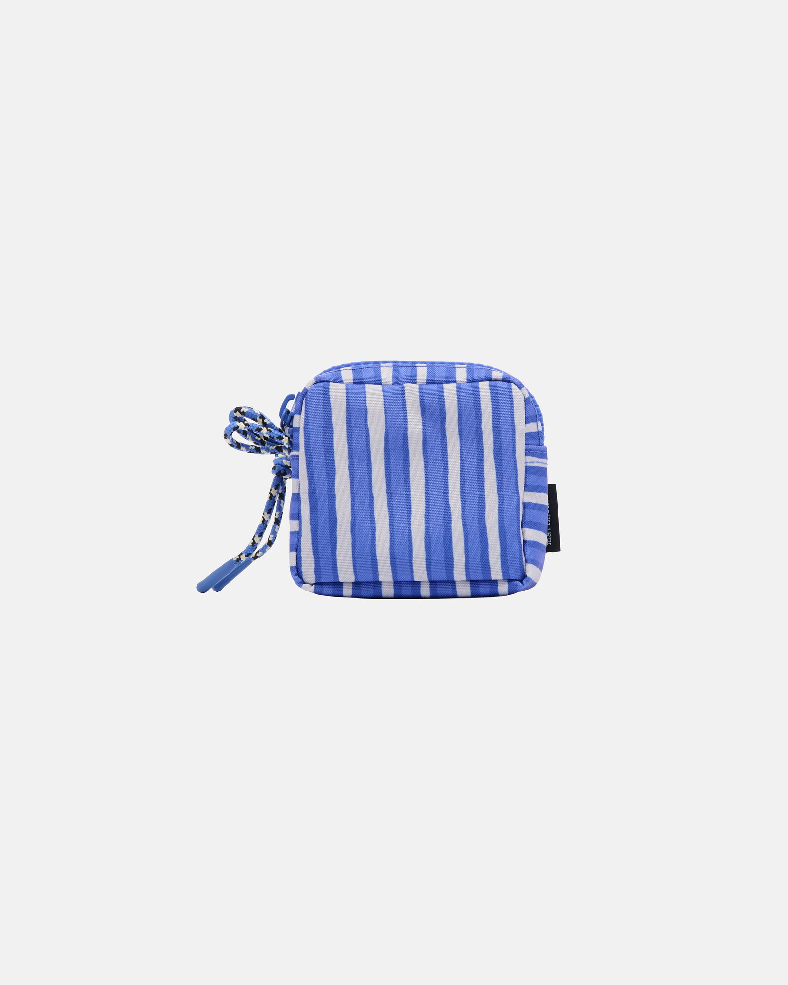 Marimekko Niekka Piccolo pouch, blue - light blue | Finnish Design 