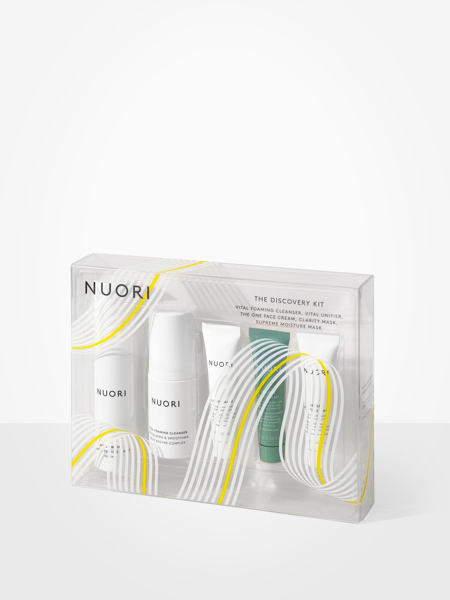Nuori The Discovery Kit aloituspakkaus | Finnish Design Shop