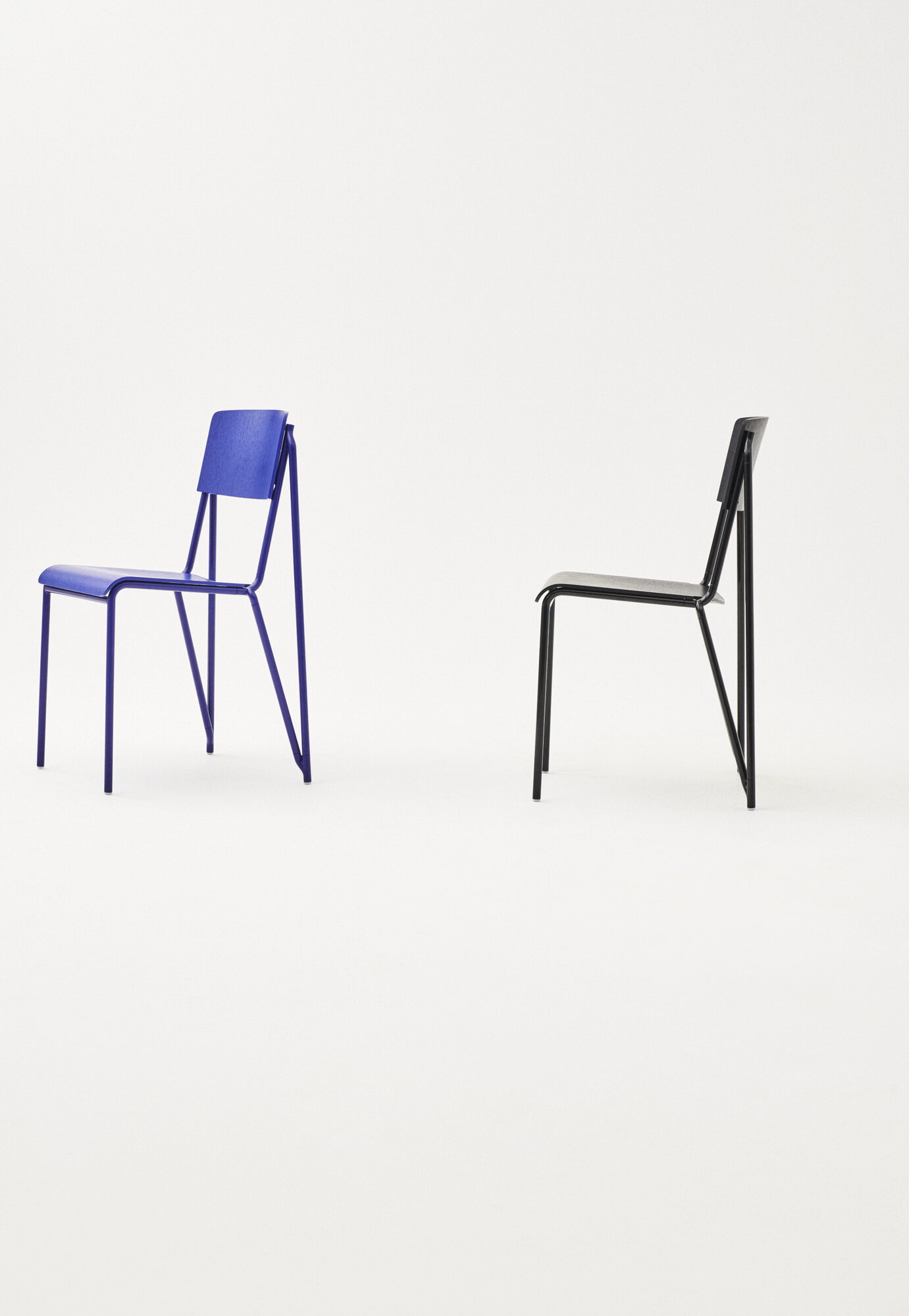 ダイニングチェア HAY PETIT STANDARD BLACK HAY PETIT STANDARD