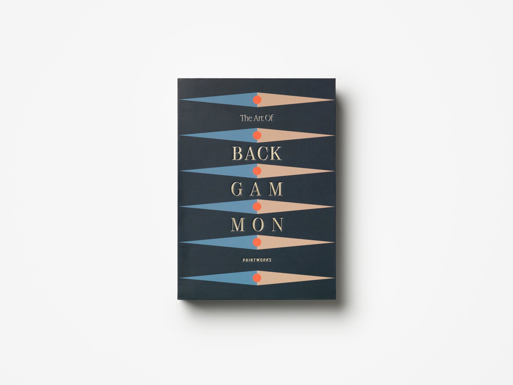 Gentleman Store - Prémium backgammon Printworks - Art of Backgammon