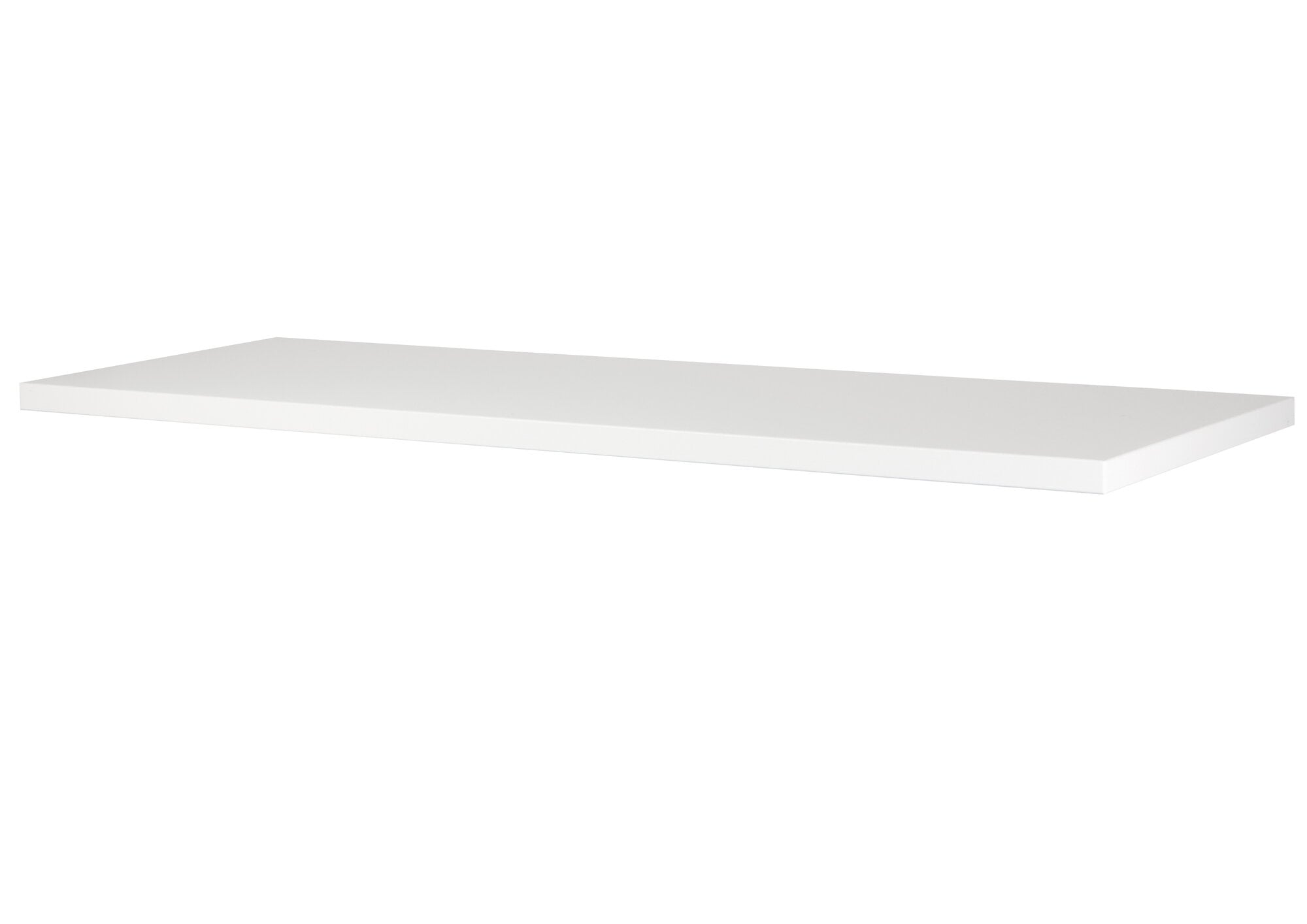 Maze Pythagoras L shelf, 80 x 27 cm, white | Finnish Design Shop