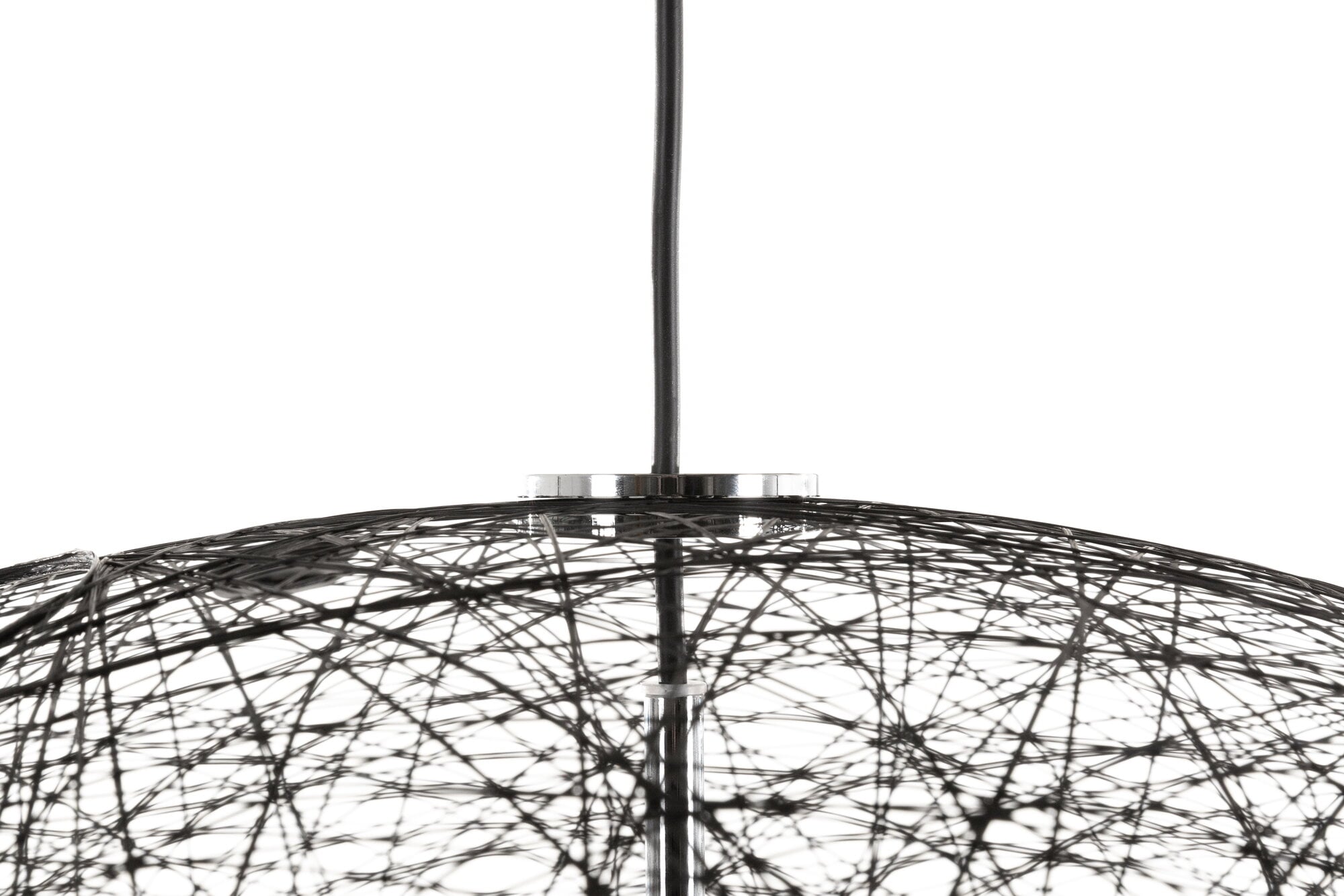 Moooi Random Light II pendant, small, black | Finnish Design Shop