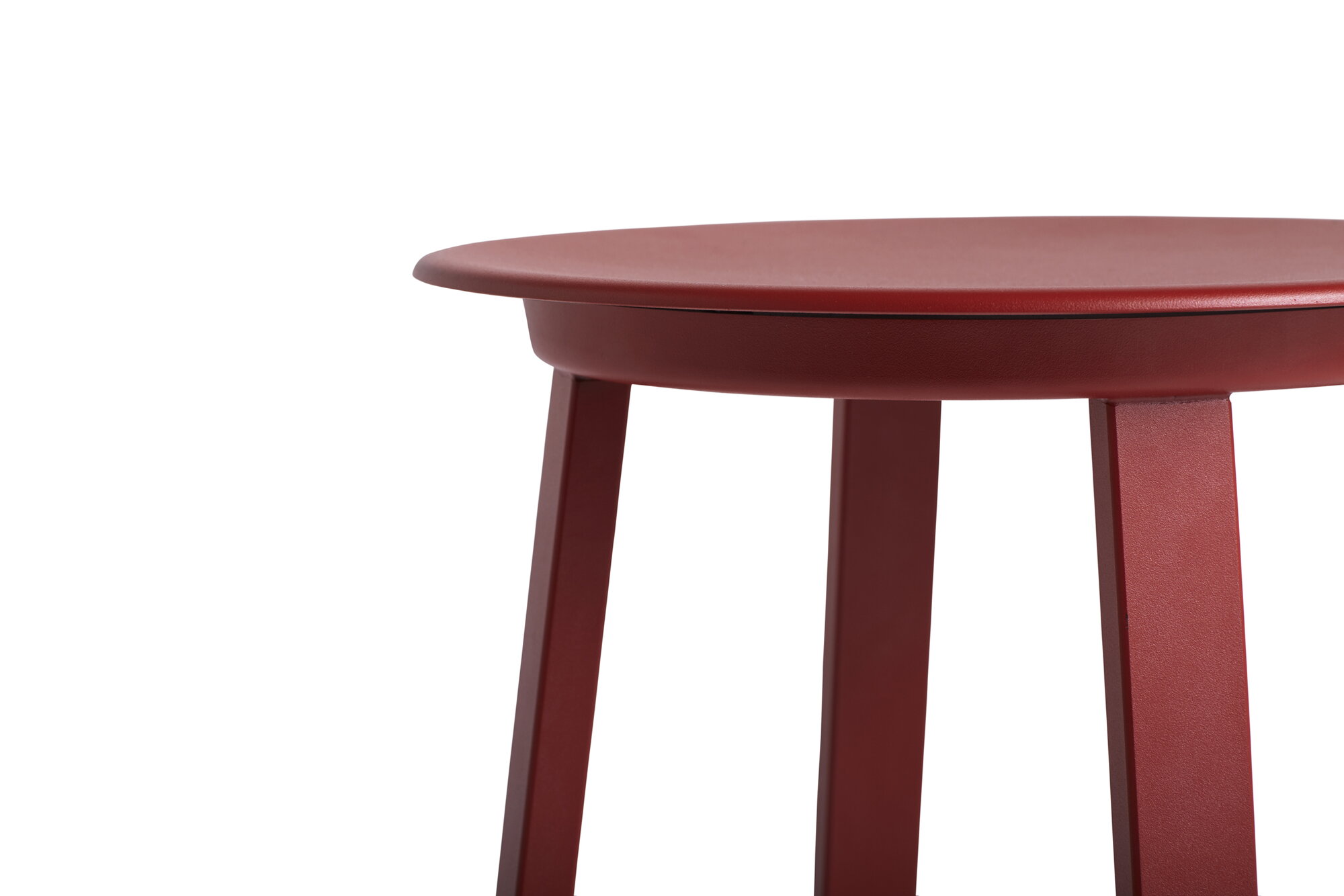 HAY Revolver stool, red | Finnish Design Shop