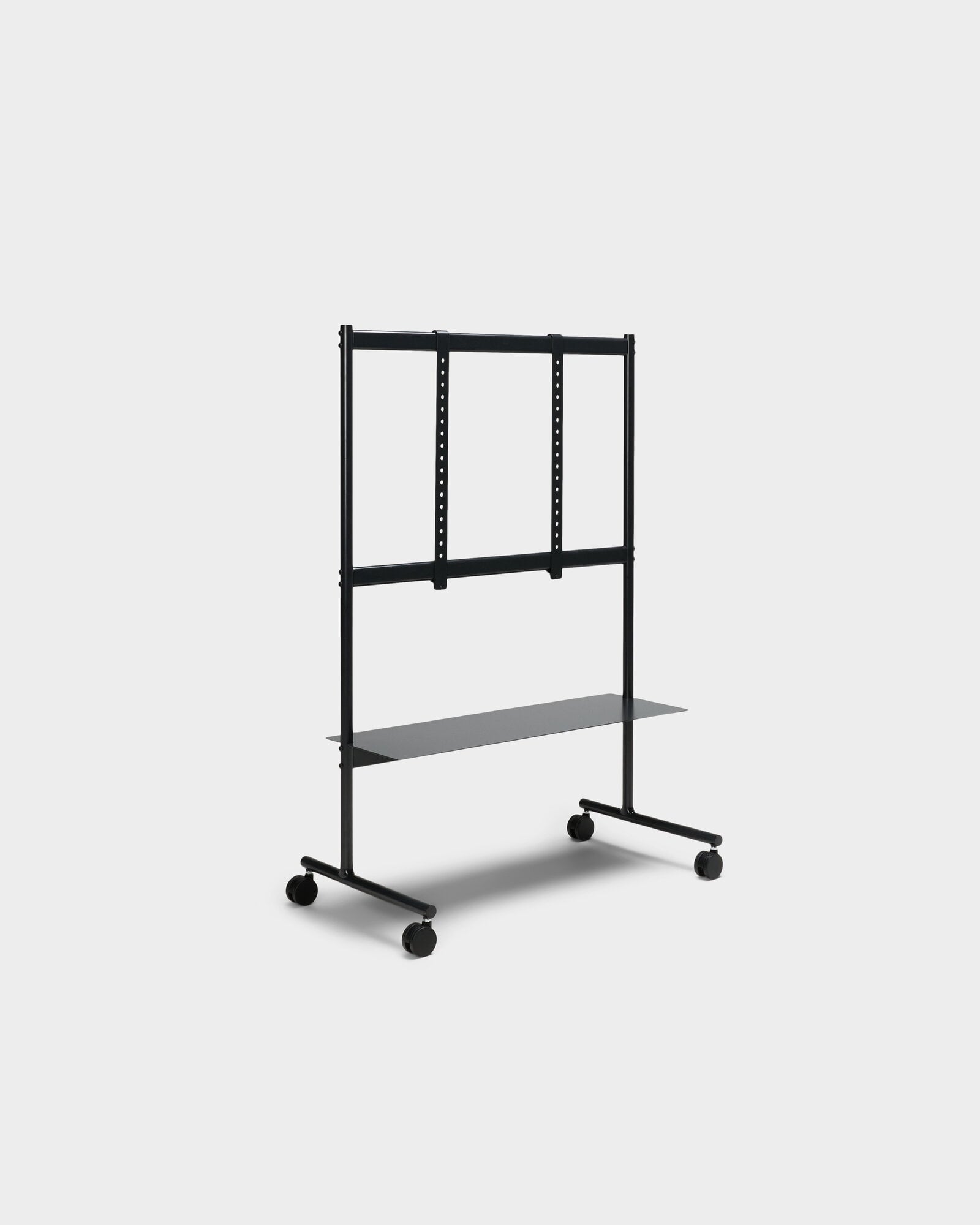 Pedestal Rover TV stand, charcoal | Finnish Design Shop
