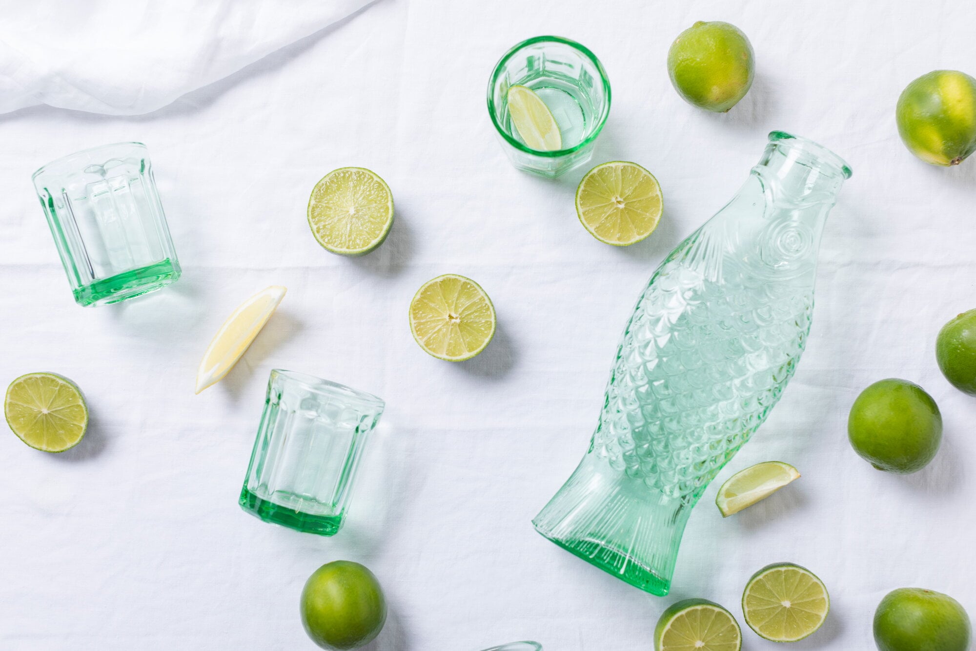 Fish & Fish glass, 22 cl - Thumbnail 4