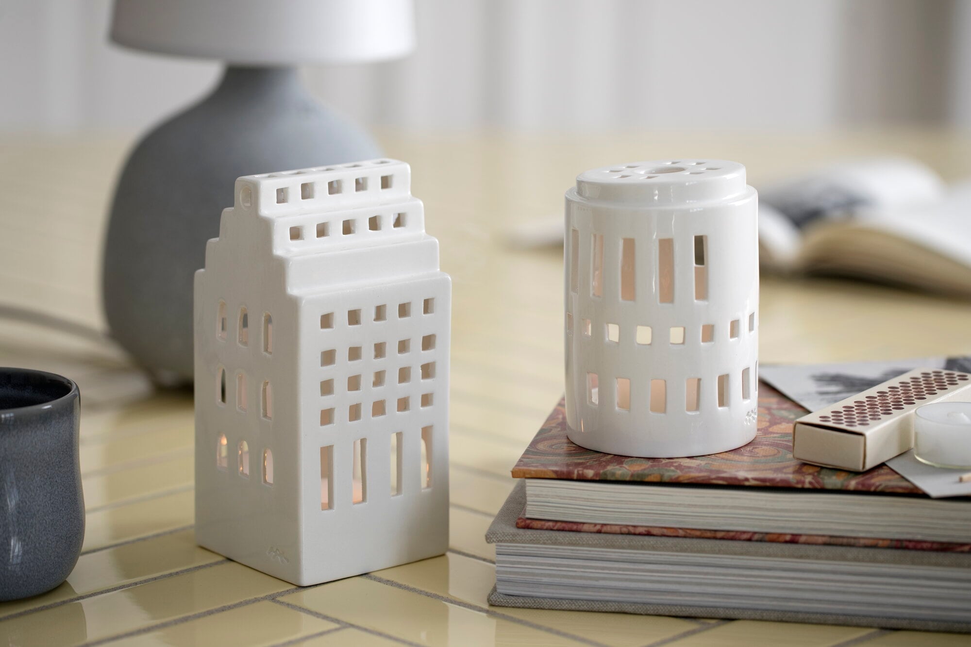 Kähler Urbania Lighthouse - Thumbnail 4