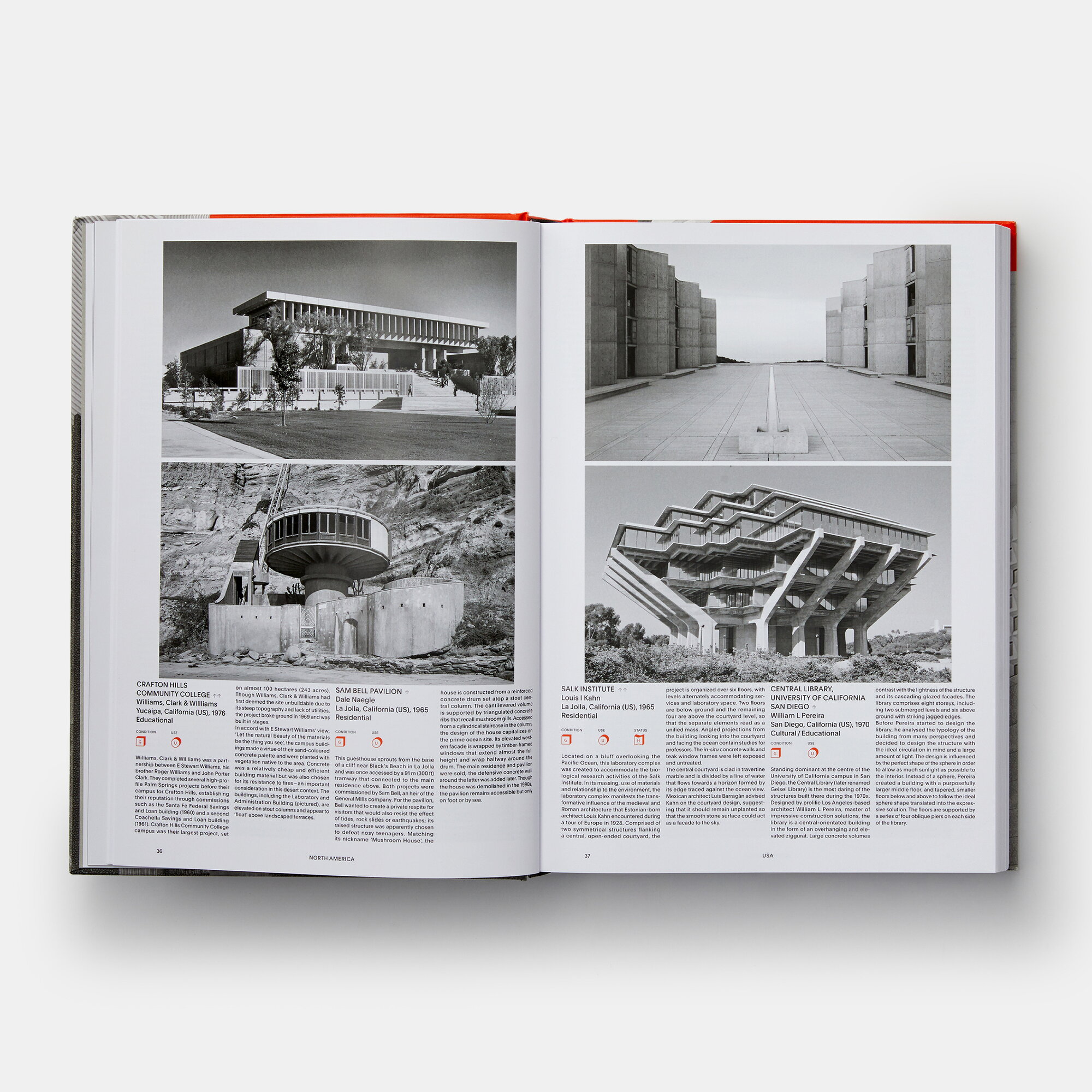 Phaidon Atlas of Brutalist Architecture | Finnish Design Shop