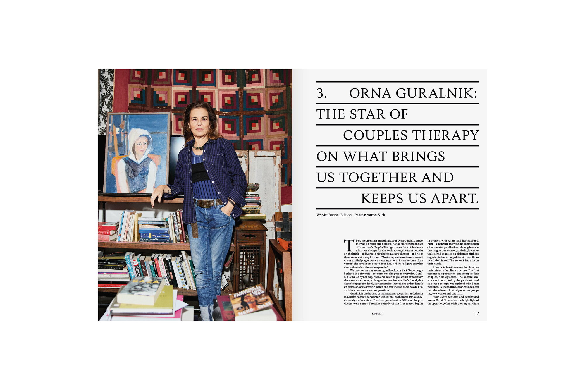 Kinfolk magazine, issue 57 | Finnish Design Shop