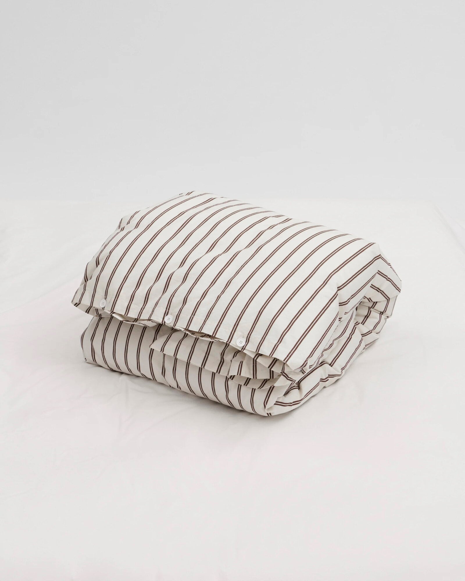 Tekla Double duvet cover, 240 x 220 cm, hopper stripes | Finnish
