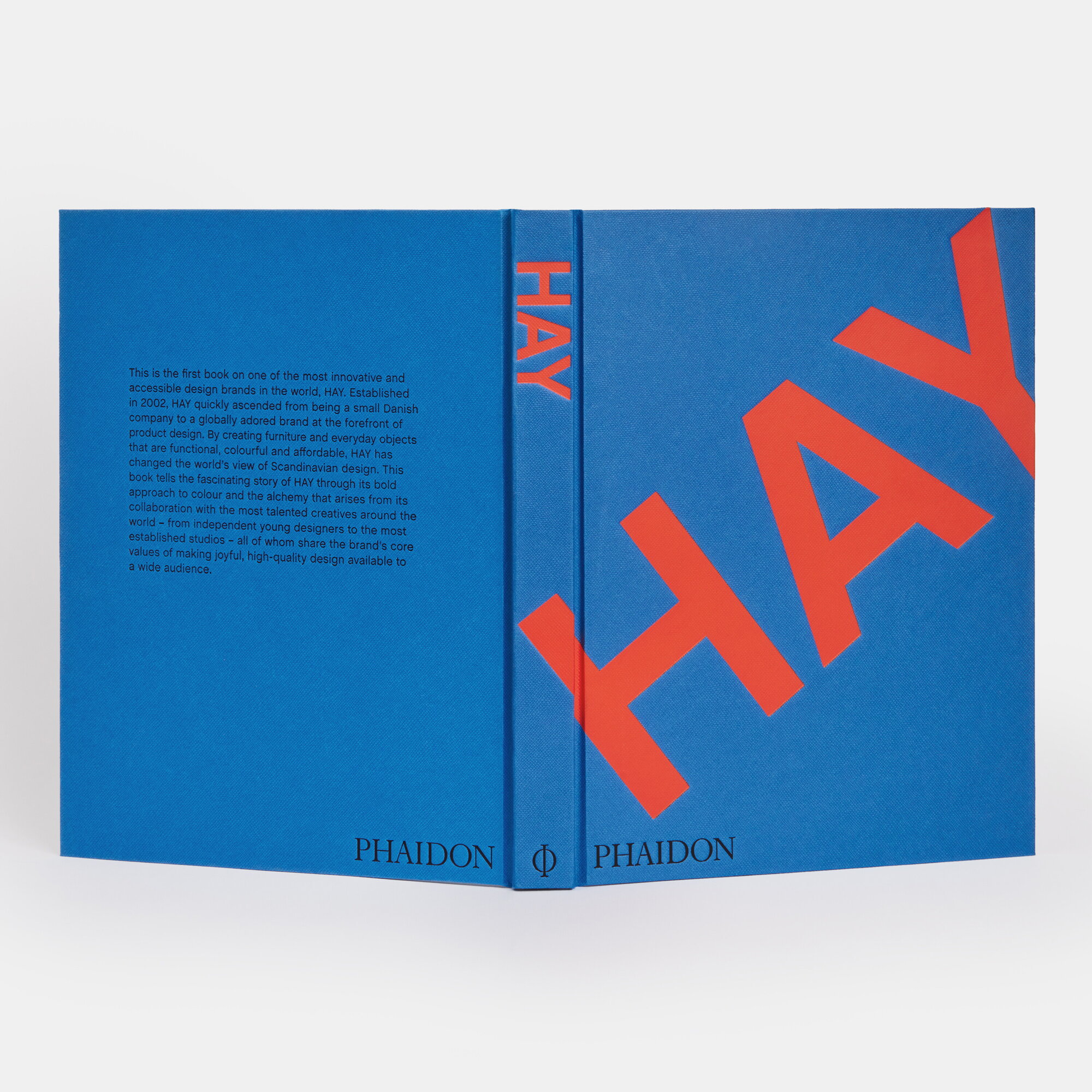 新品　HAY PHAIDON ヘイ　洋書　本　20周年　作品集　インテリア Phaidon HAY | Finnish Design Shop