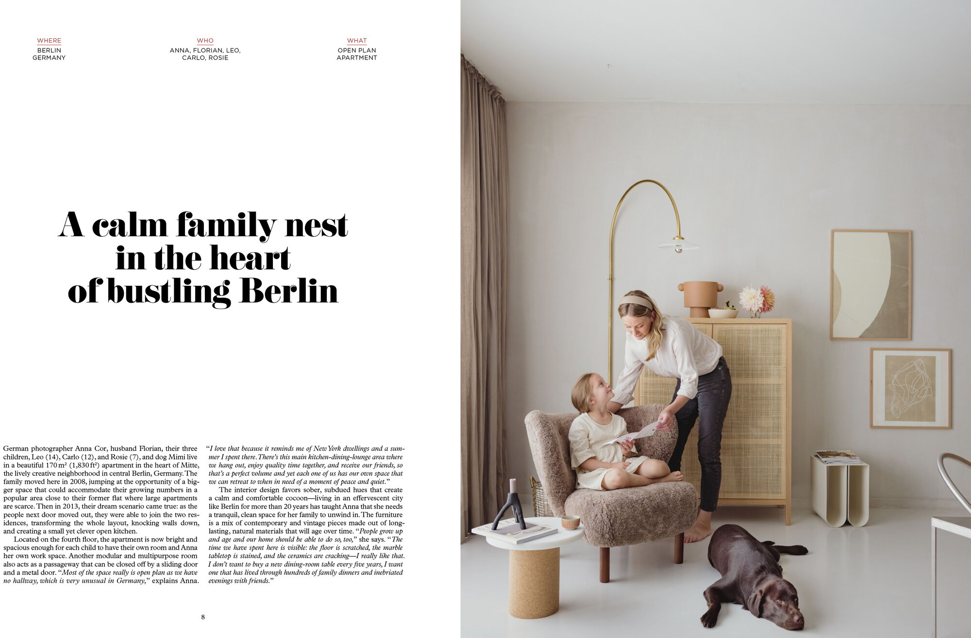 Gestalten Inspiring Family Homes | Finnish Design Shop