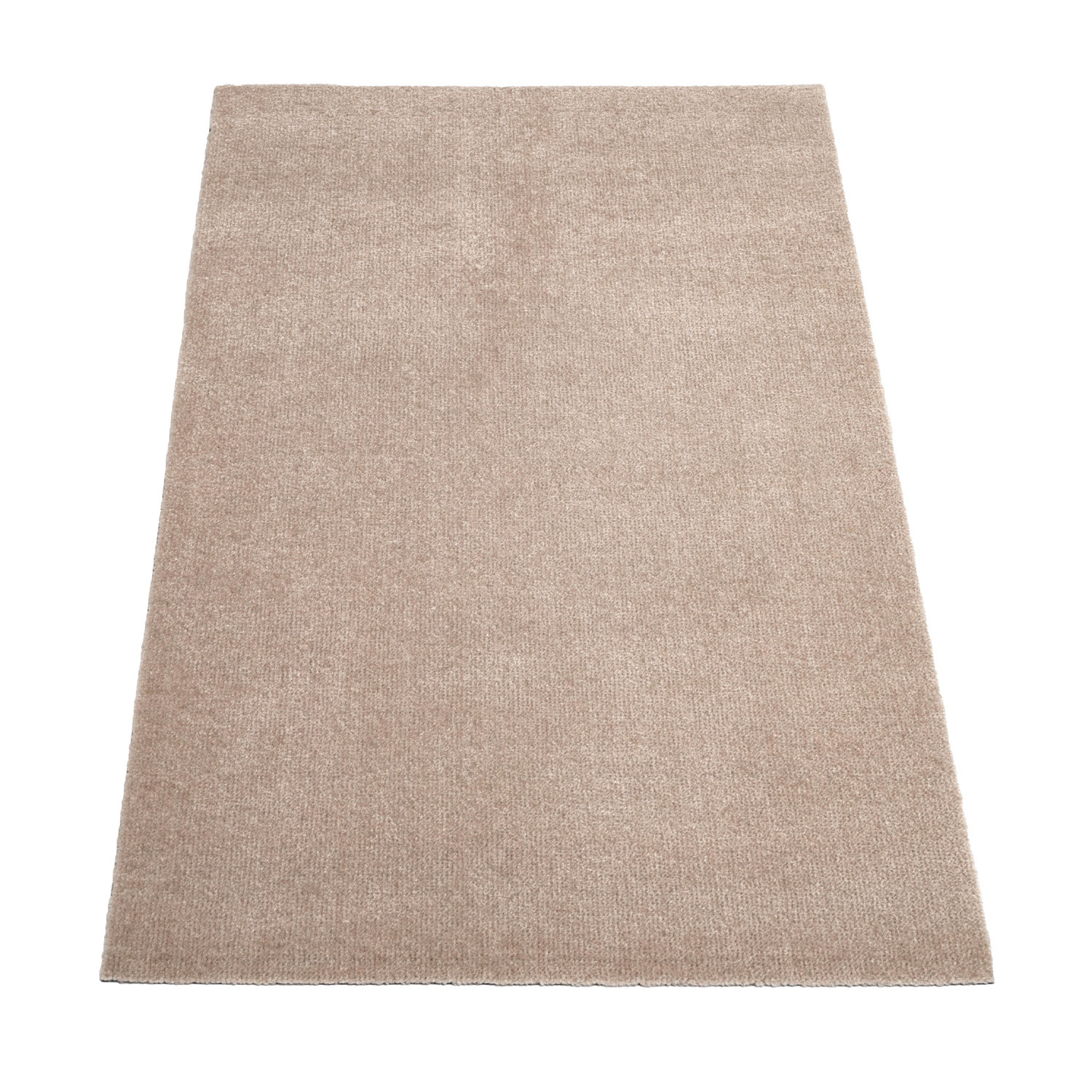Tica Copenhagen Uni color rug, 60 x 90 cm, ivory | Finnish Design Shop