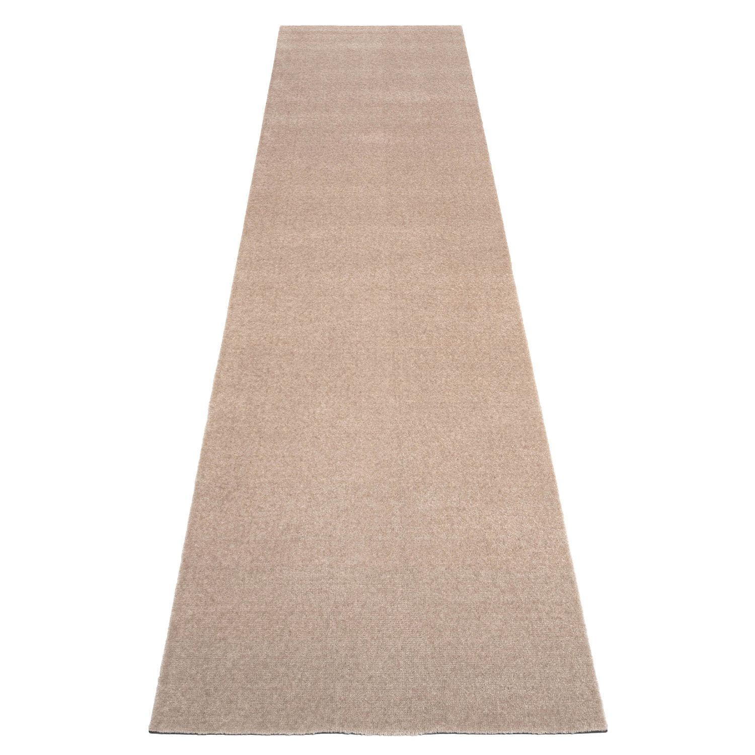67 Rug Tica Copenhagen Uni color rug, 67 x 250 cm, ivory | Finnish Design Shop