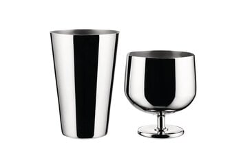 Alessi Parisienne shaker, stainless stell