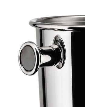 Alessi Secchiello per vino 5052, 25 cm, acciaio inox