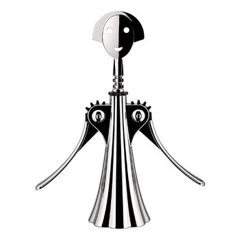 Alessi Anna G. korkkiruuvi, kromi, tuotteen lisäkuva