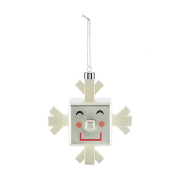 Alessi Snowray bauble, extra image