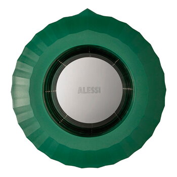 Alessi Portacapsule da caffè espresso Plissé, verde, immagine extra