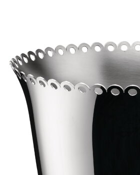 Alessi Edges ice bucket, stainless steel, extra image
