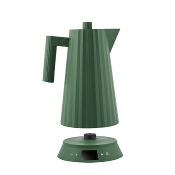 Alessi Plissé vedenkeitin lämmönsäädöllä, 1,7 L, vihreä, tuotteen lisäkuva