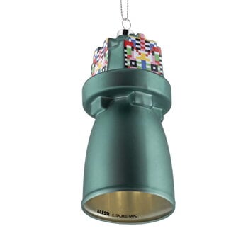 Alessi Bell Ornament