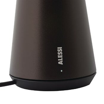 Alessi Halesia ladattava pöytävalaisin, ruostumaton teräs, tuotteen lisäkuva